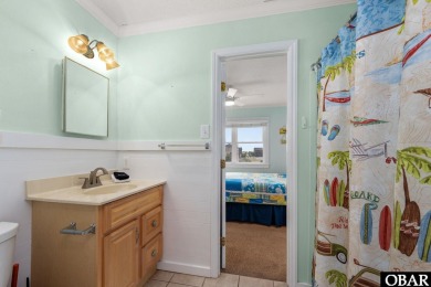 Welcome to your charming beach retreat in Nags Head, NC! This on Nags Head Golf Links in North Carolina - for sale on GolfHomes.com, golf home, golf lot