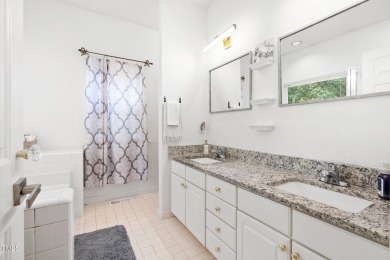 Step into style and comfort in this beautifully updated on Hedingham Golf and Athletic Club in North Carolina - for sale on GolfHomes.com, golf home, golf lot
