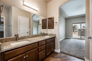 BRAND NEW GOLF COURSE HOME WITH A LARGE GARAGE ( 665 sqft Garage on Valle Vista Golf Course in Arizona - for sale on GolfHomes.com, golf home, golf lot