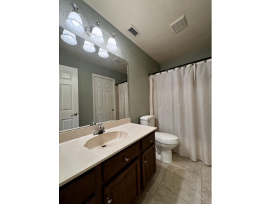 Welcome to your waterfront sanctuary in the highly sought-after on Club Med Sandpiper in Florida - for sale on GolfHomes.com, golf home, golf lot