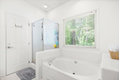 Step into style and comfort in this beautifully updated on Hedingham Golf and Athletic Club in North Carolina - for sale on GolfHomes.com, golf home, golf lot