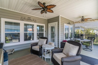 Welcome to this stunning ranch home nestled in the highly on River Oaks Golf Plantation  in South Carolina - for sale on GolfHomes.com, golf home, golf lot