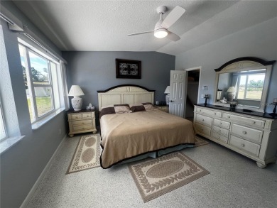 This Adorable Pool Home is located at the end of a cul-de-sac on on Port Charlotte Golf Club in Florida - for sale on GolfHomes.com, golf home, golf lot