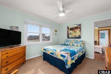 Welcome to your charming beach retreat in Nags Head, NC! This on Nags Head Golf Links in North Carolina - for sale on GolfHomes.com, golf home, golf lot