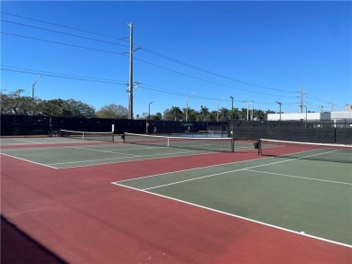 Come see it now! Corner 2nd floor 1 br/1.5 bth with CENTRAL A/C on Hillsboro Pines Golf in Florida - for sale on GolfHomes.com, golf home, golf lot