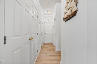 Step into style and comfort in this beautifully updated on Hedingham Golf and Athletic Club in North Carolina - for sale on GolfHomes.com, golf home, golf lot