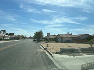 Beautiful lot at Silver Lakes Pkwy close to the North Lake for a on Silver Lakes Golf Course in California - for sale on GolfHomes.com, golf home, golf lot