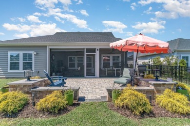 Welcome to this stunning ranch home nestled in the highly on River Oaks Golf Plantation  in South Carolina - for sale on GolfHomes.com, golf home, golf lot