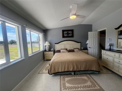 This Adorable Pool Home is located at the end of a cul-de-sac on on Port Charlotte Golf Club in Florida - for sale on GolfHomes.com, golf home, golf lot