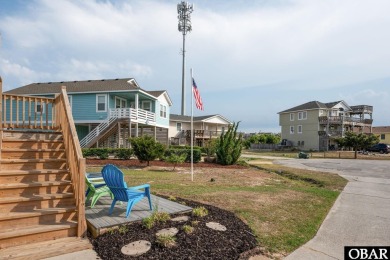Welcome to your charming beach retreat in Nags Head, NC! This on Nags Head Golf Links in North Carolina - for sale on GolfHomes.com, golf home, golf lot