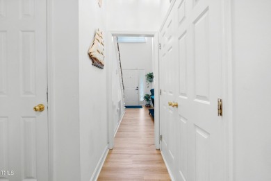 Step into style and comfort in this beautifully updated on Hedingham Golf and Athletic Club in North Carolina - for sale on GolfHomes.com, golf home, golf lot