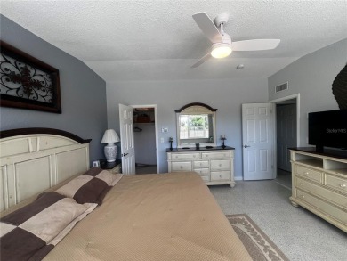 This Adorable Pool Home is located at the end of a cul-de-sac on on Port Charlotte Golf Club in Florida - for sale on GolfHomes.com, golf home, golf lot