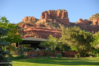 VIEWS! Unbeatable floor-to-ceiling Red Rock & Golf Course Views! on Oakcreek Country Club in Arizona - for sale on GolfHomes.com, golf home, golf lot