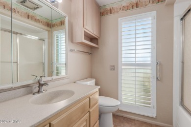 Welcome to this bright and spacious 2-bedroom, 2-bathroom Sun on PalmBrook Country Club in Arizona - for sale on GolfHomes.com, golf home, golf lot