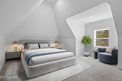 Tucked away on a peaceful cul-de-sac in Tellico Village's on Toqua Golf Course - Loudon County in Tennessee - for sale on GolfHomes.com, golf home, golf lot