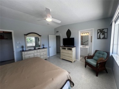 This Adorable Pool Home is located at the end of a cul-de-sac on on Port Charlotte Golf Club in Florida - for sale on GolfHomes.com, golf home, golf lot
