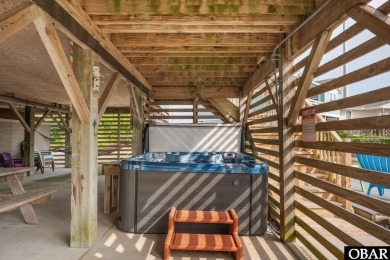 Welcome to your charming beach retreat in Nags Head, NC! This on Nags Head Golf Links in North Carolina - for sale on GolfHomes.com, golf home, golf lot