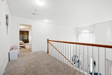 Step into style and comfort in this beautifully updated on Hedingham Golf and Athletic Club in North Carolina - for sale on GolfHomes.com, golf home, golf lot