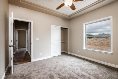 BRAND NEW GOLF COURSE HOME WITH A LARGE GARAGE ( 665 sqft Garage on Valle Vista Golf Course in Arizona - for sale on GolfHomes.com, golf home, golf lot
