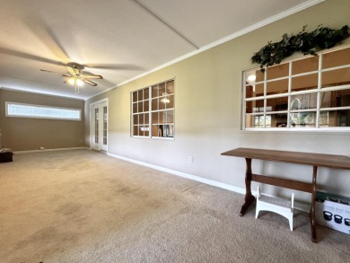 Welcome to your waterfront sanctuary in the highly sought-after on Club Med Sandpiper in Florida - for sale on GolfHomes.com, golf home, golf lot