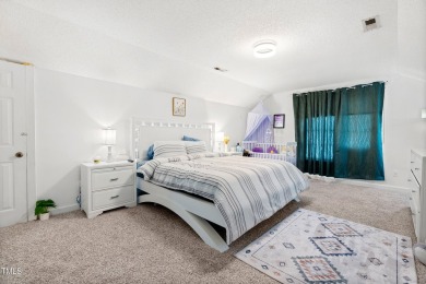 Step into style and comfort in this beautifully updated on Hedingham Golf and Athletic Club in North Carolina - for sale on GolfHomes.com, golf home, golf lot