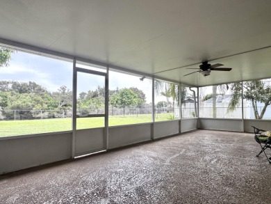 Welcome to your waterfront sanctuary in the highly sought-after on Club Med Sandpiper in Florida - for sale on GolfHomes.com, golf home, golf lot