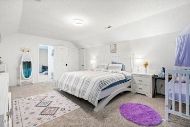 Step into style and comfort in this beautifully updated on Hedingham Golf and Athletic Club in North Carolina - for sale on GolfHomes.com, golf home, golf lot