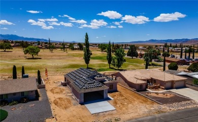 BRAND NEW GOLF COURSE HOME WITH A LARGE GARAGE ( 665 sqft Garage on Valle Vista Golf Course in Arizona - for sale on GolfHomes.com, golf home, golf lot