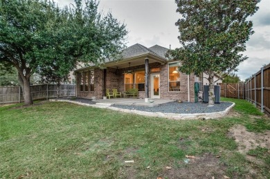 Discover your dream home in this meticulously maintained on Stonebridge Ranch Country Club - Dye in Texas - for sale on GolfHomes.com, golf home, golf lot