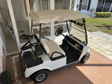 Charming Turnkey Home on a Perimeter Lot!    This home is in on Lake Henry Golf Club in Florida - for sale on GolfHomes.com, golf home, golf lot