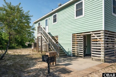 Welcome to your charming beach retreat in Nags Head, NC! This on Nags Head Golf Links in North Carolina - for sale on GolfHomes.com, golf home, golf lot