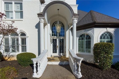 Presenting a rare opportunity in St. Marlo Country Club's most on St. Marlo Country Club in Georgia - for sale on GolfHomes.com, golf home, golf lot