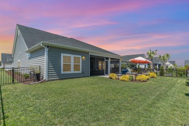 Welcome to this stunning ranch home nestled in the highly on River Oaks Golf Plantation  in South Carolina - for sale on GolfHomes.com, golf home, golf lot