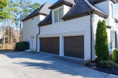 Presenting a rare opportunity in St. Marlo Country Club's most on St. Marlo Country Club in Georgia - for sale on GolfHomes.com, golf home, golf lot