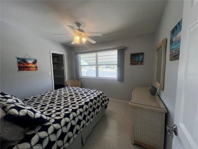 This Adorable Pool Home is located at the end of a cul-de-sac on on Port Charlotte Golf Club in Florida - for sale on GolfHomes.com, golf home, golf lot