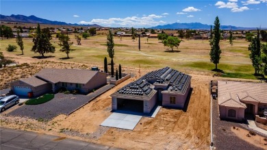BRAND NEW GOLF COURSE HOME WITH A LARGE GARAGE ( 665 sqft Garage on Valle Vista Golf Course in Arizona - for sale on GolfHomes.com, golf home, golf lot