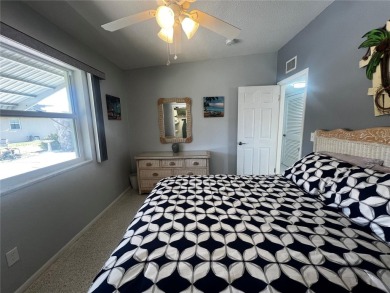 This Adorable Pool Home is located at the end of a cul-de-sac on on Port Charlotte Golf Club in Florida - for sale on GolfHomes.com, golf home, golf lot