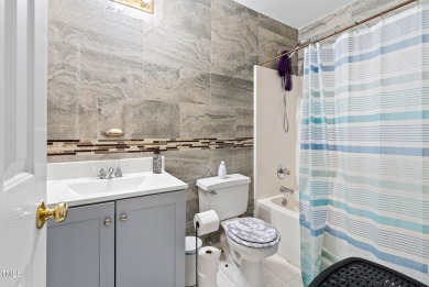Step into style and comfort in this beautifully updated on Hedingham Golf and Athletic Club in North Carolina - for sale on GolfHomes.com, golf home, golf lot