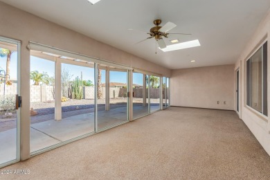 Welcome to this bright and spacious 2-bedroom, 2-bathroom Sun on PalmBrook Country Club in Arizona - for sale on GolfHomes.com, golf home, golf lot