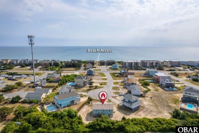 Welcome to your charming beach retreat in Nags Head, NC! This on Nags Head Golf Links in North Carolina - for sale on GolfHomes.com, golf home, golf lot