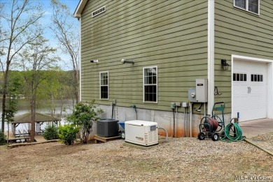2,688 Sq. Ft. of Home + Garages with Exceptional Features and on Tanglewood Shores Golf Club in Virginia - for sale on GolfHomes.com, golf home, golf lot