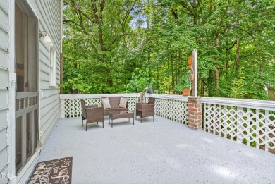 Step into style and comfort in this beautifully updated on Hedingham Golf and Athletic Club in North Carolina - for sale on GolfHomes.com, golf home, golf lot