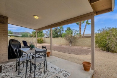 Welcome to this beautifully updated home in the vibrant active on Ahwatukee Country Club in Arizona - for sale on GolfHomes.com, golf home, golf lot