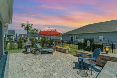 Welcome to this stunning ranch home nestled in the highly on River Oaks Golf Plantation  in South Carolina - for sale on GolfHomes.com, golf home, golf lot