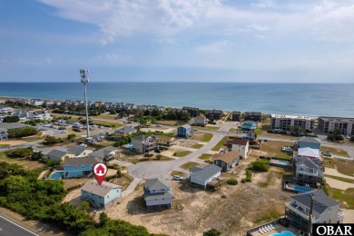 Welcome to your charming beach retreat in Nags Head, NC! This on Nags Head Golf Links in North Carolina - for sale on GolfHomes.com, golf home, golf lot