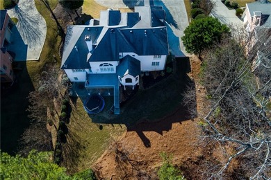 Presenting a rare opportunity in St. Marlo Country Club's most on St. Marlo Country Club in Georgia - for sale on GolfHomes.com, golf home, golf lot