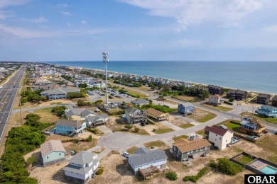 Welcome to your charming beach retreat in Nags Head, NC! This on Nags Head Golf Links in North Carolina - for sale on GolfHomes.com, golf home, golf lot