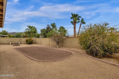 Welcome to this beautifully updated home in the vibrant active on Ahwatukee Country Club in Arizona - for sale on GolfHomes.com, golf home, golf lot