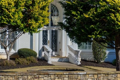 Presenting a rare opportunity in St. Marlo Country Club's most on St. Marlo Country Club in Georgia - for sale on GolfHomes.com, golf home, golf lot