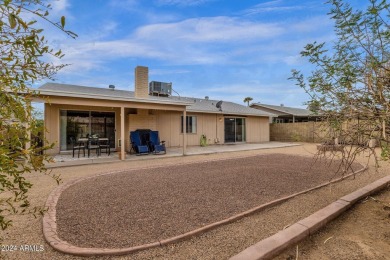 Welcome to this beautifully updated home in the vibrant active on Ahwatukee Country Club in Arizona - for sale on GolfHomes.com, golf home, golf lot